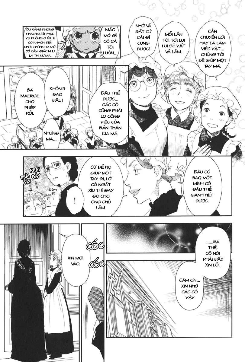 Under The Rose - Phần Truyện Mùa Xuân - chap14-3 - Trang 12